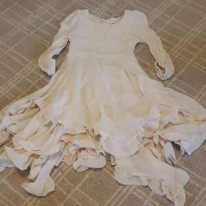 Joyfolie Cream Textured Fabric